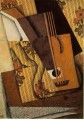la guitarra 1914 Juan Gris